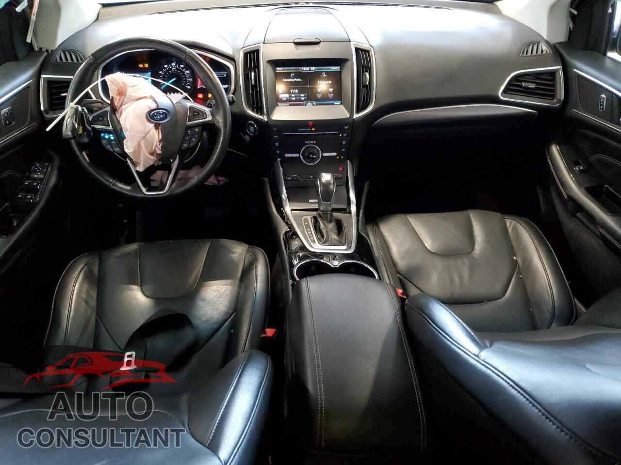 FORD EDGE 2015 - 2FMTK4K87FBC17324