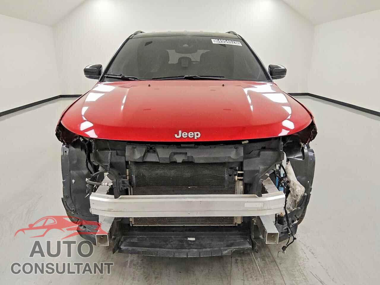 JEEP COMPASS 2025 - 3C4NJDCN2ST552705