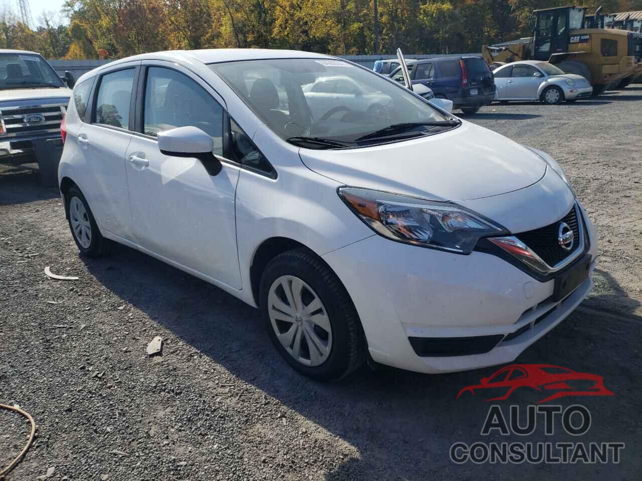 NISSAN VERSA 2017 - 3N1CE2CP1HL356378