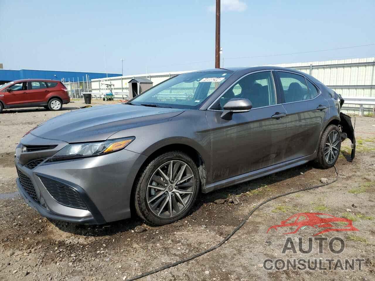 TOYOTA CAMRY 2022 - 4T1G11AKXNU716868