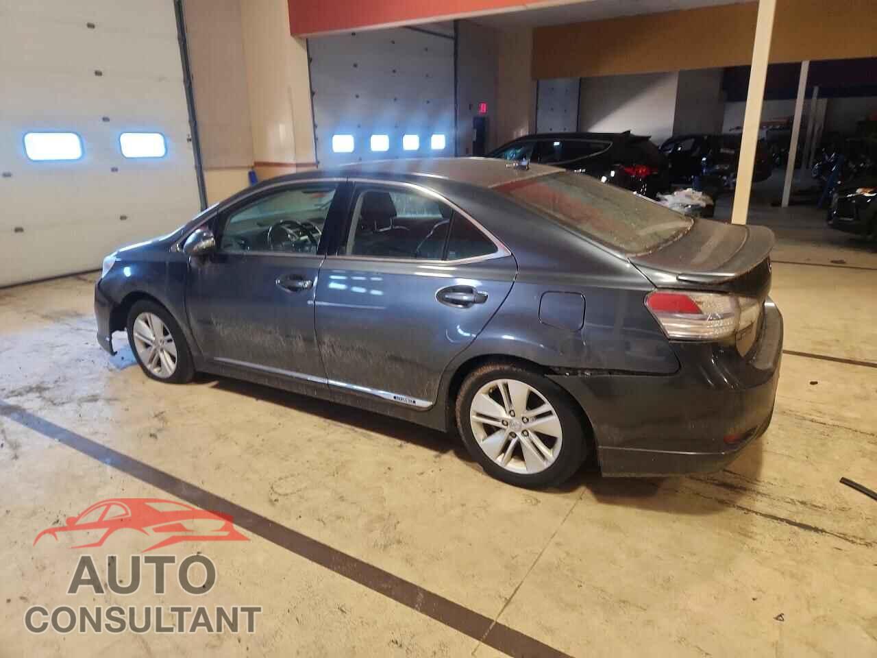 LEXUS HS 2011 - JTHBB1BA5B2047402