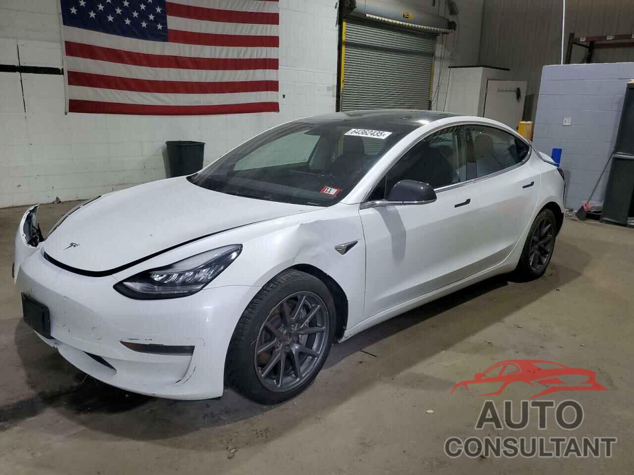 TESLA MODEL 3 2020 - 5YJ3E1EB8LF665622