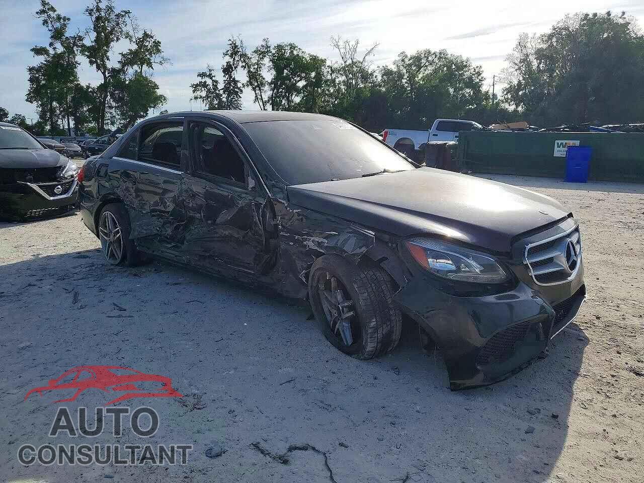 MERCEDES-BENZ E-CLASS 2014 - WDDHF5KB1EB008462