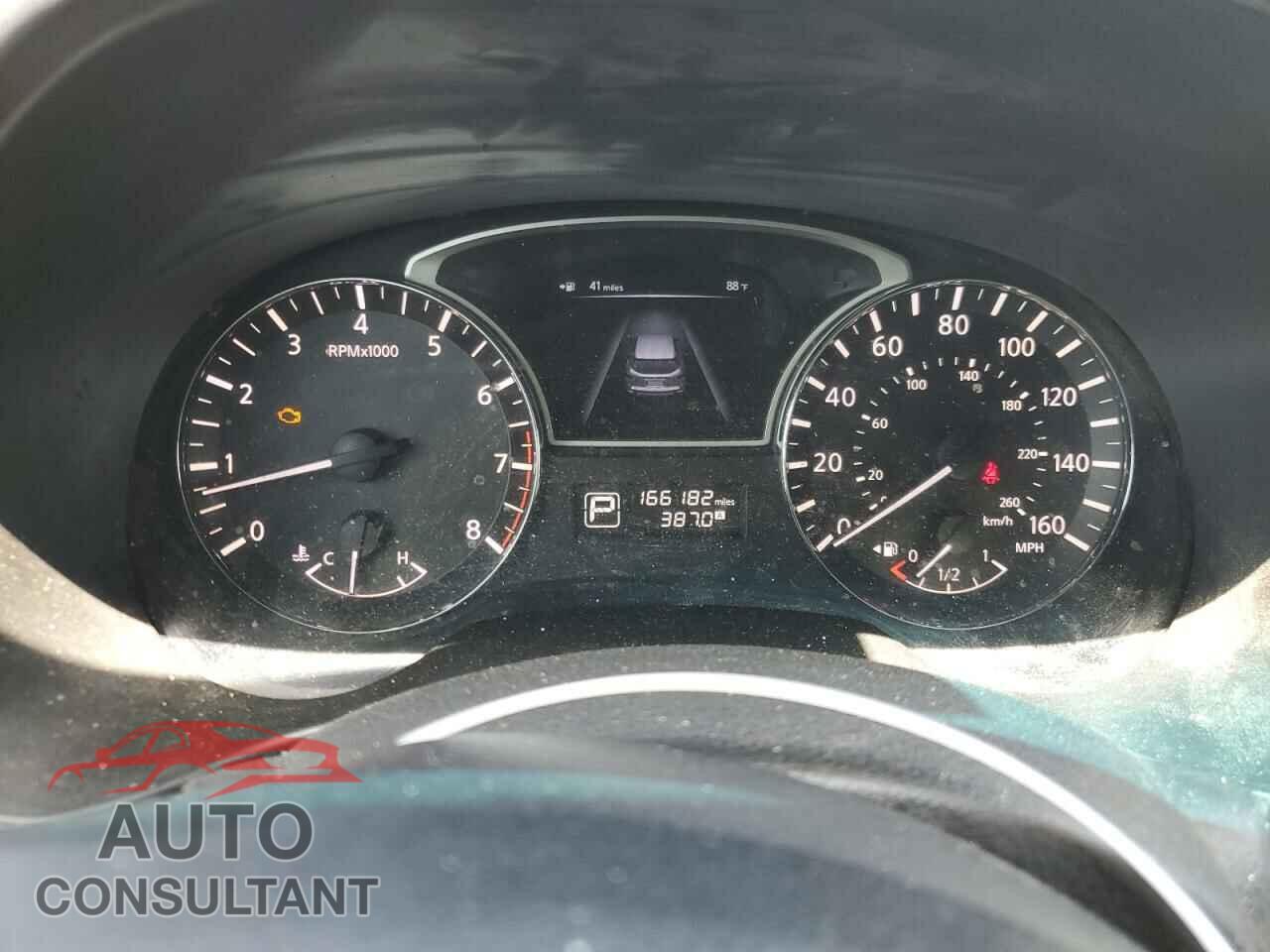 NISSAN PATHFINDER 2013 - 5N1AR2MN8DC602642