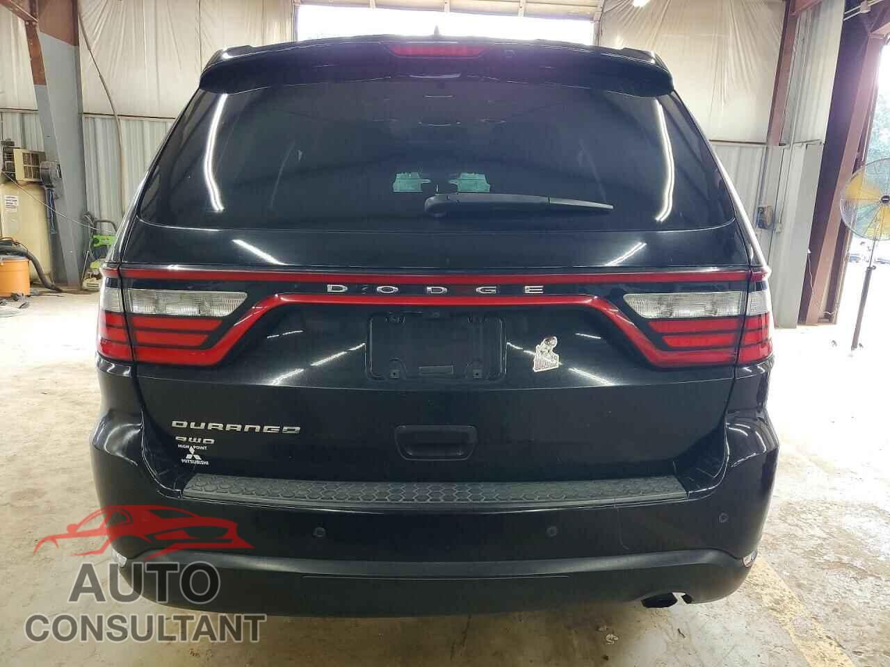 DODGE DURANGO 2017 - 1C4RDJAG2HC766867