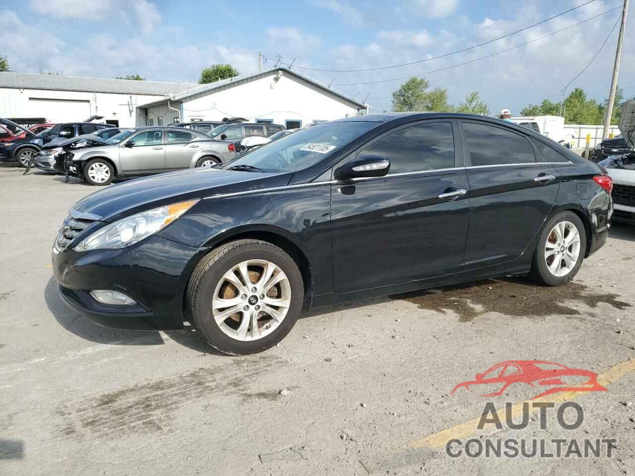 HYUNDAI SONATA 2013 - 5NPEC4AC2DH668680
