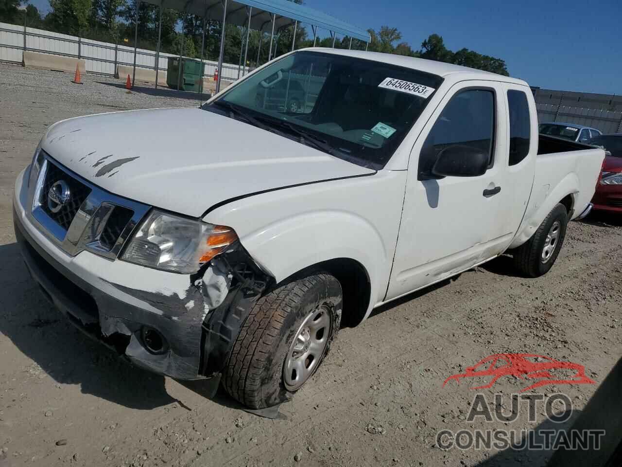 NISSAN FRONTIER 2016 - 1N6BD0CT7GN758429