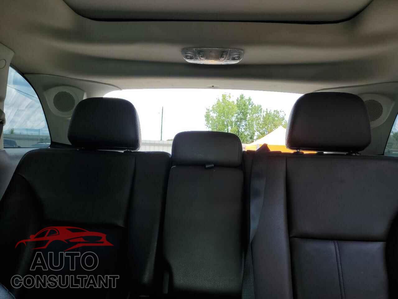 FORD EDGE 2014 - 2FMDK3KC2EBB44915