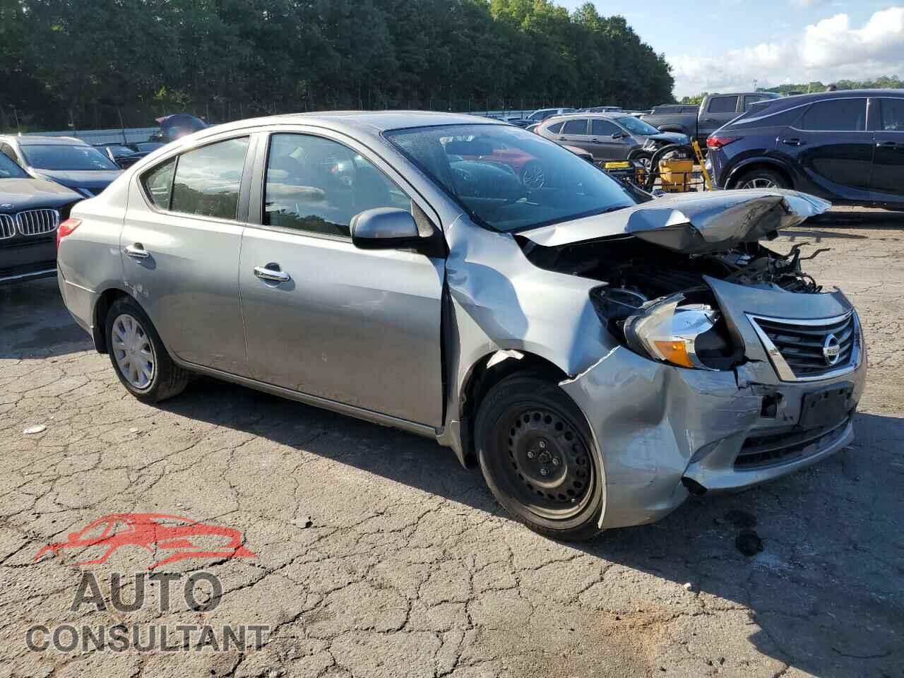 NISSAN VERSA 2012 - 3N1CN7AP1CL882969