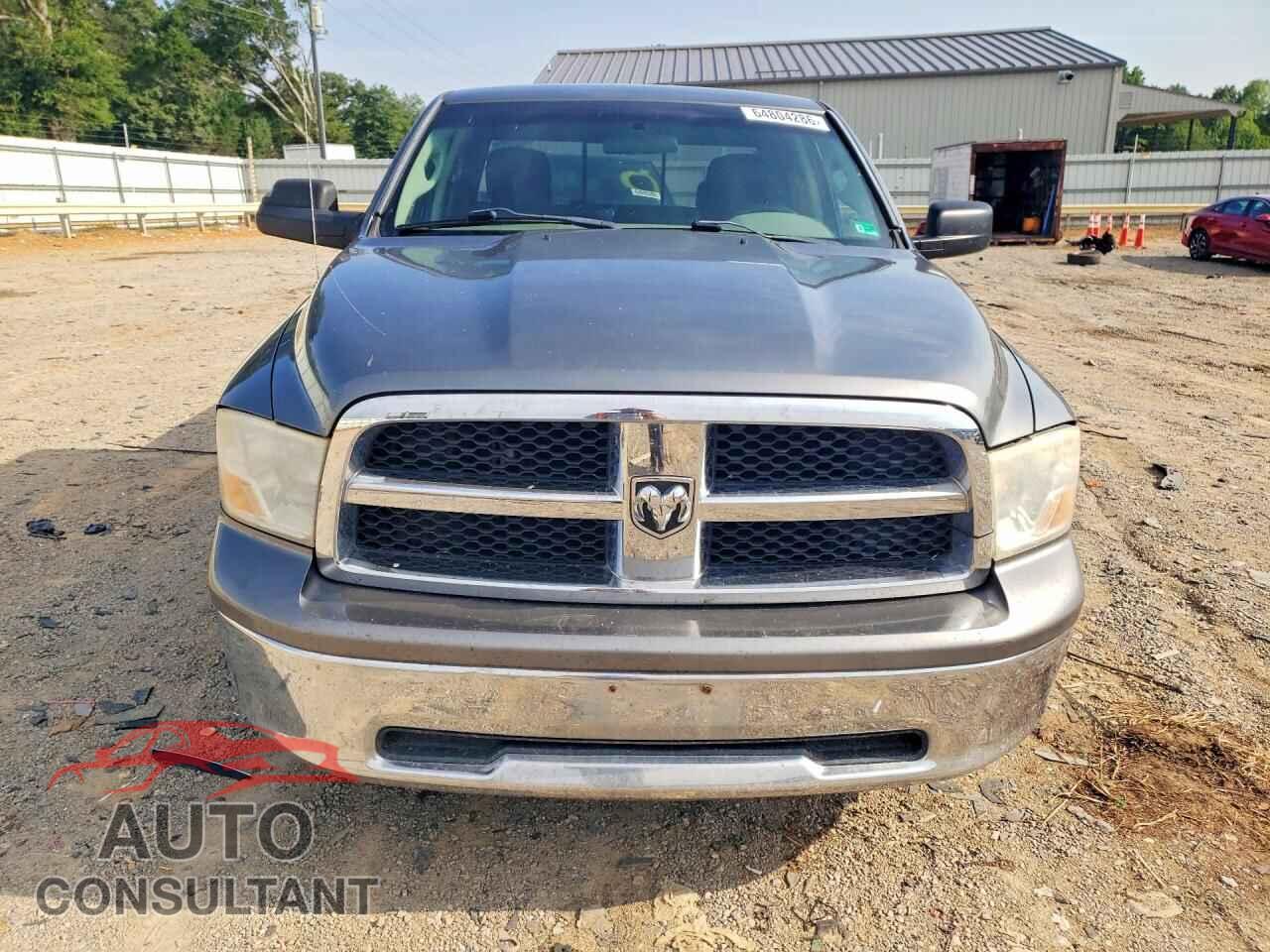 DODGE RAM 1500 2010 - 1D7RB1GP9AS111135