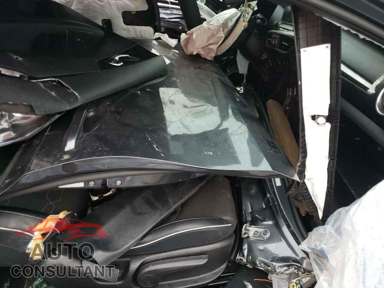 KIA FORTE 2021 - 3KPF34AD2ME289969