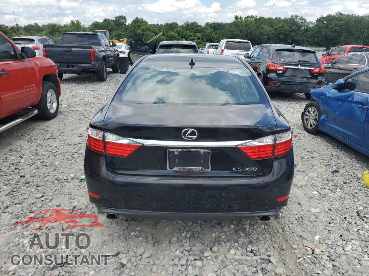 LEXUS ES350 2014 - JTHBK1GG7E2149656