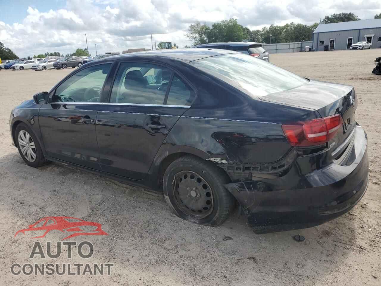 VOLKSWAGEN JETTA 2017 - 3VW2B7AJ2HM377213