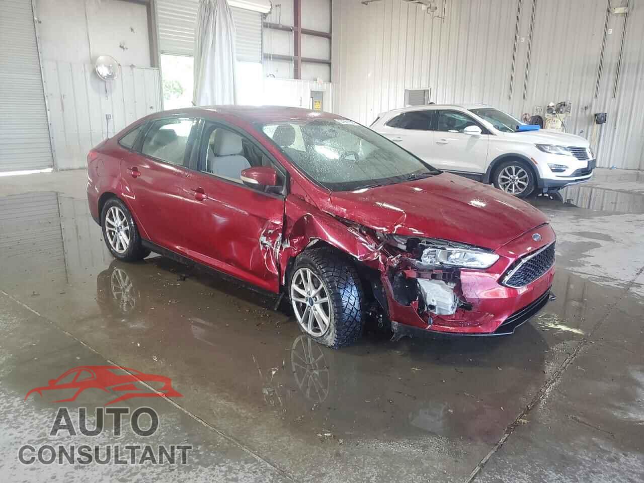 FORD FOCUS 2015 - 1FADP3F2XFL303808