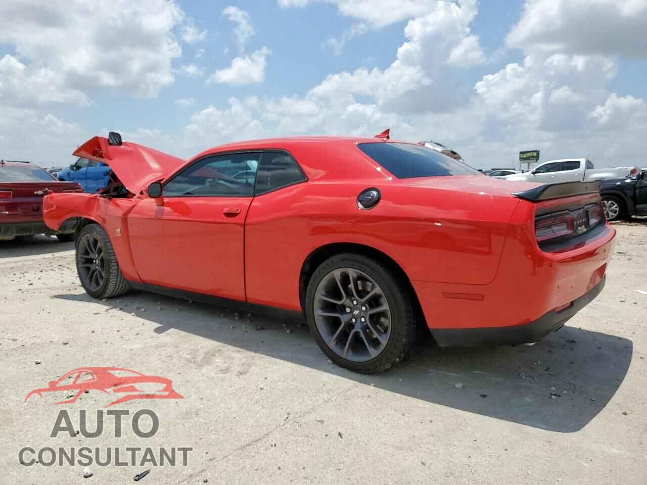 DODGE CHALLENGER 2023 - 2C3CDZFJXPH563377