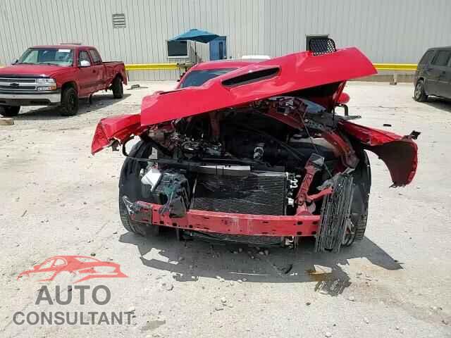 DODGE CHALLENGER 2023 - 2C3CDZFJXPH563377