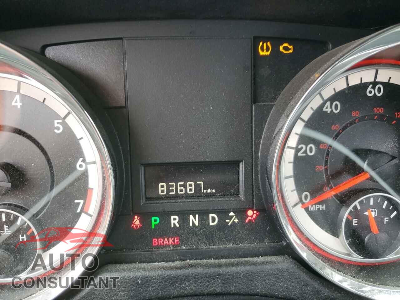 DODGE CARAVAN 2019 - 2C4RDGCG6KR677088