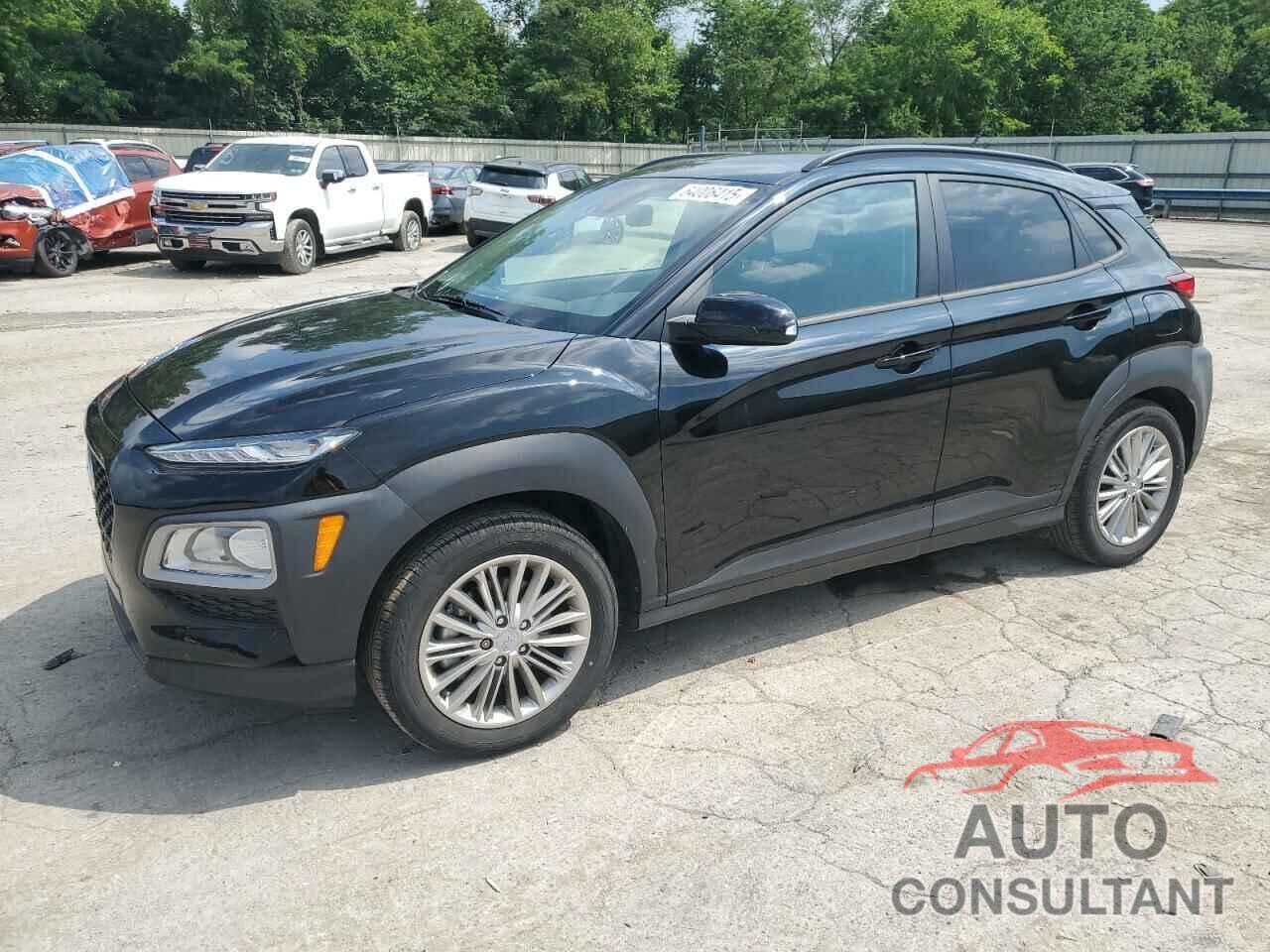 HYUNDAI KONA 2021 - KM8K2CAA1MU737195