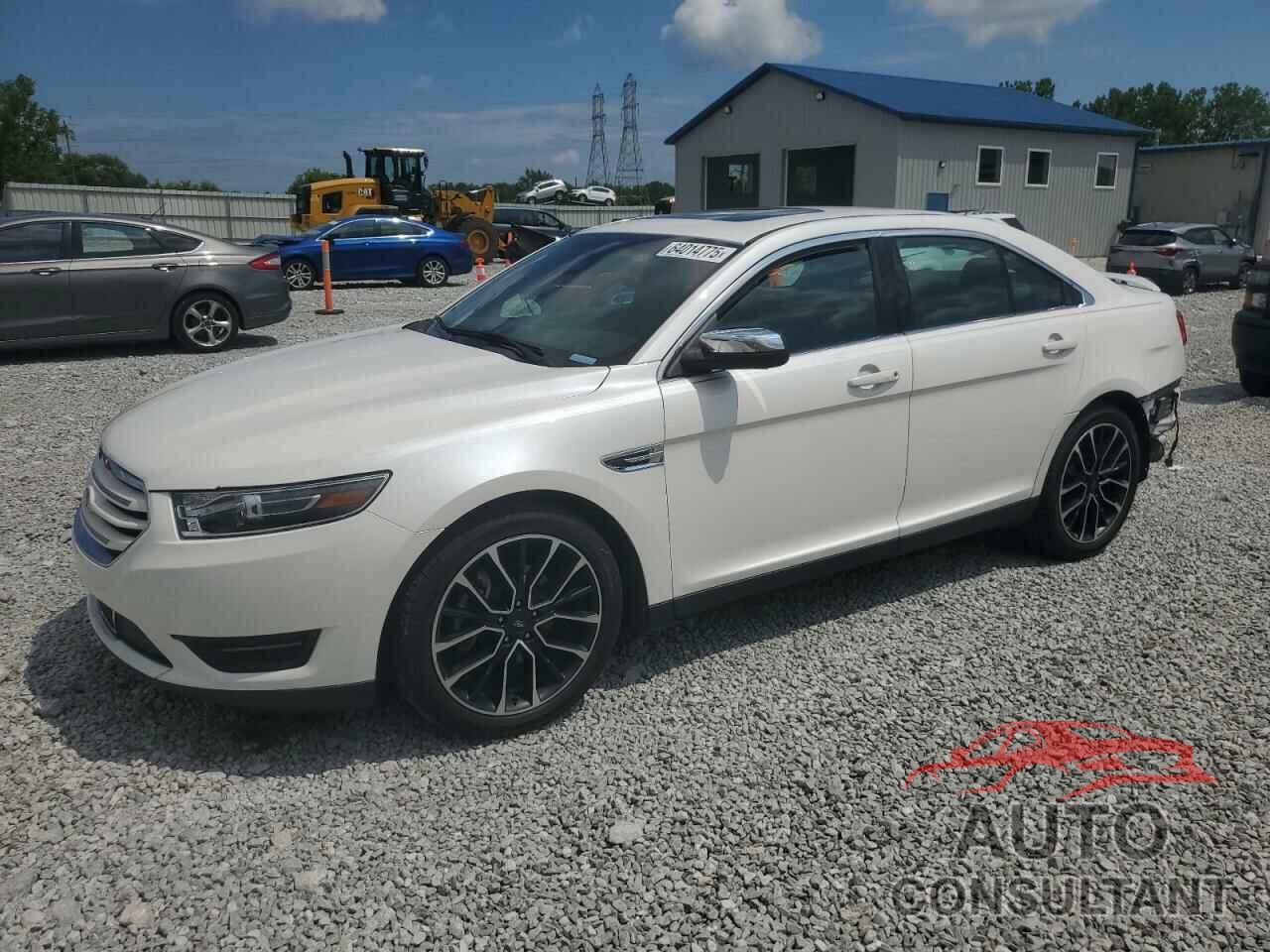 FORD TAURUS 2019 - 1FAHP2J87KG119470