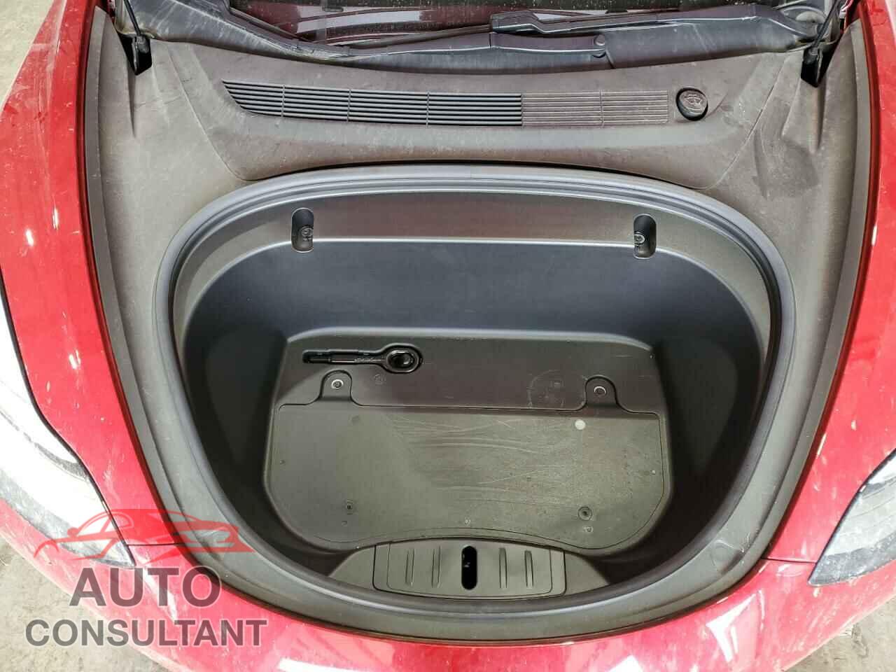 TESLA MODEL 3 2020 - 5YJ3E1EB9LF620334