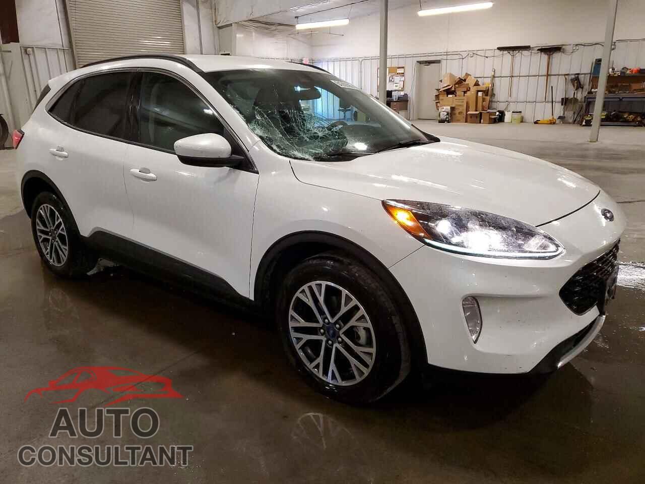 FORD ESCAPE 2020 - 1FMCU9H90LUA56893