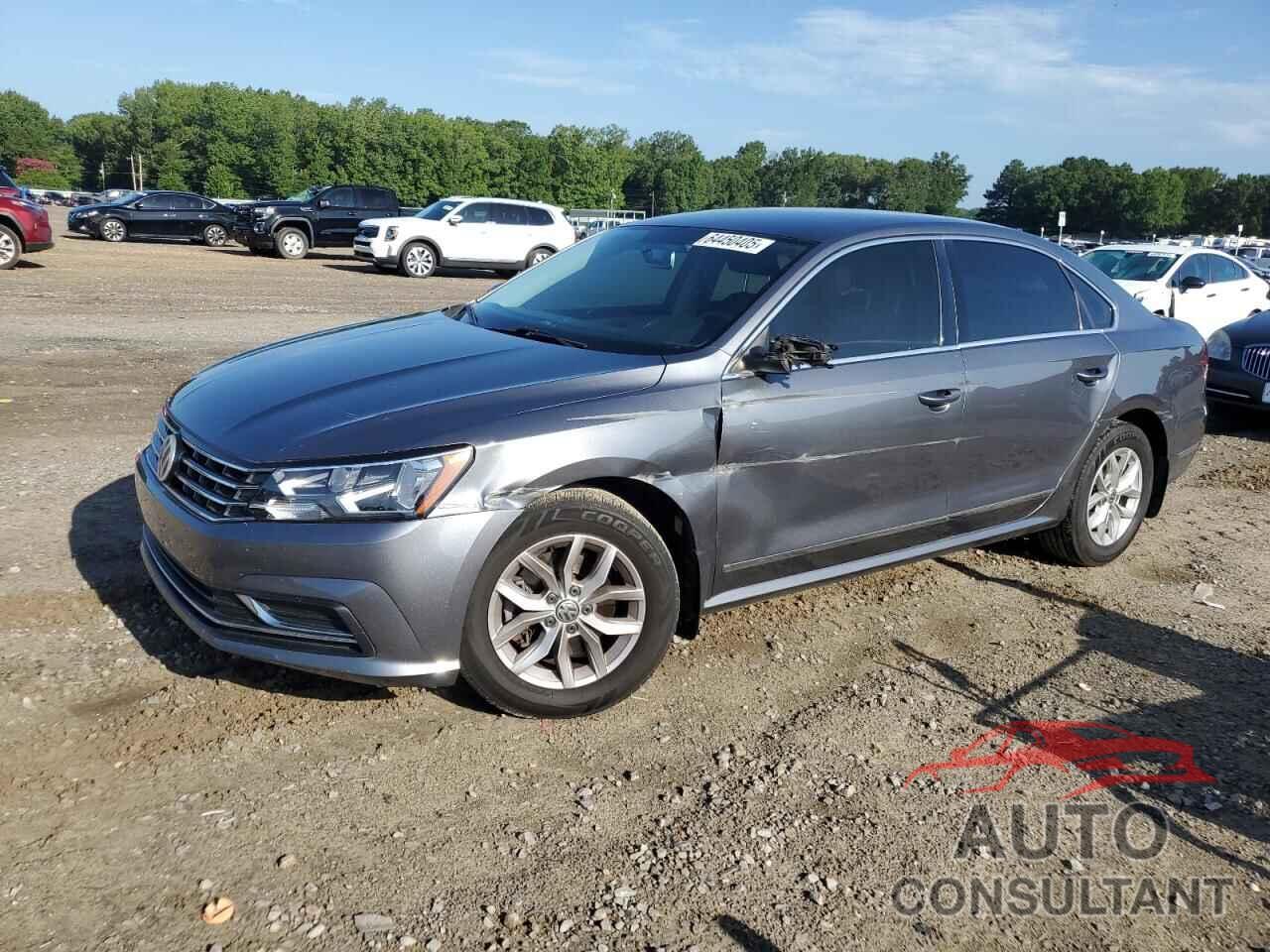 VOLKSWAGEN PASSAT 2017 - 1VWAT7A36HC074740