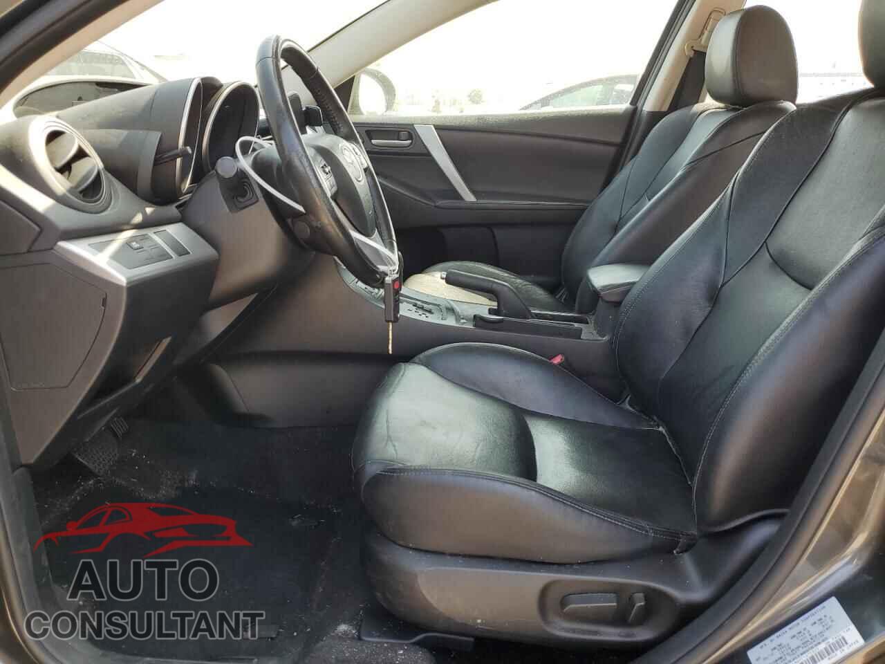 MAZDA 3 2012 - JM1BL1M8XC1672829