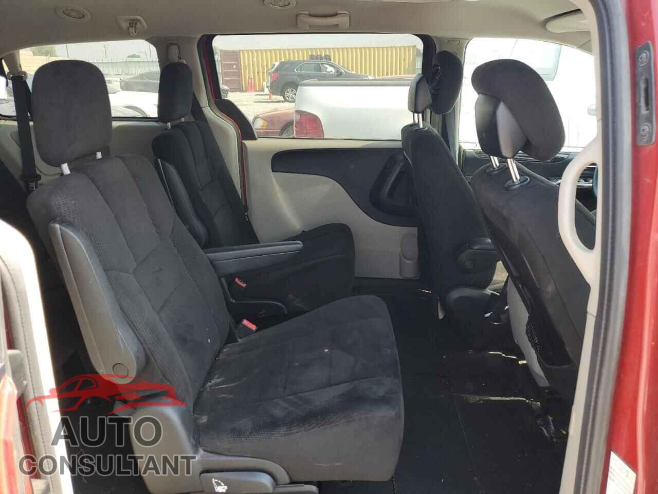 DODGE CARAVAN 2013 - 2C4RDGCGXDR627569
