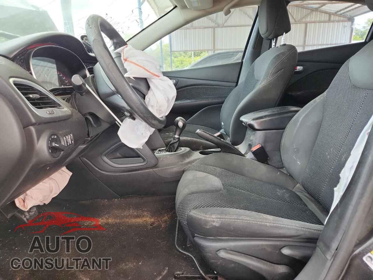 DODGE DART 2014 - 1C3CDFBB0ED903692