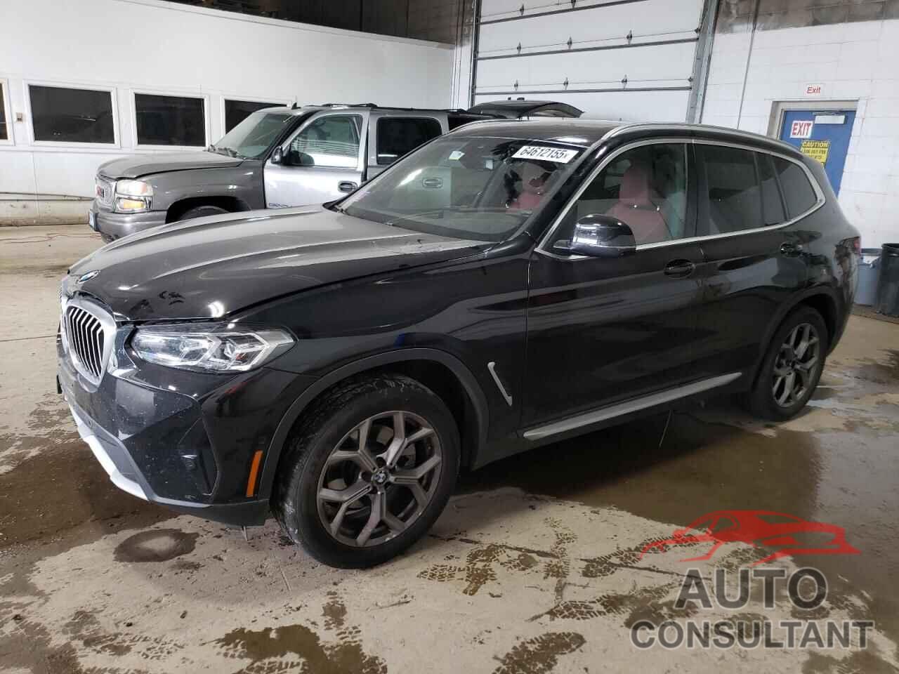 BMW X3 2024 - 5UX53DP05R9T55800