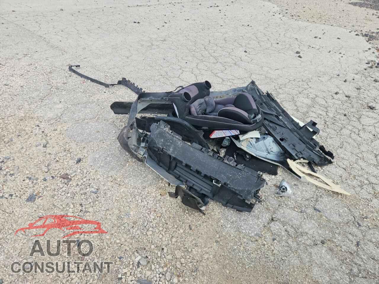 FORD ECOSPORT 2021 - MAJ6S3KL6NC459090