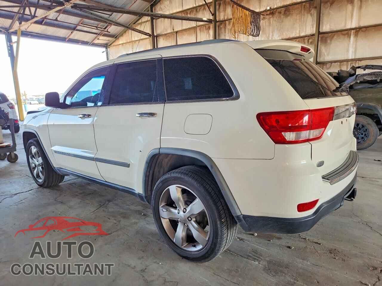 JEEP CHEROKEE 2012 - 1C4RJECG3CC194570