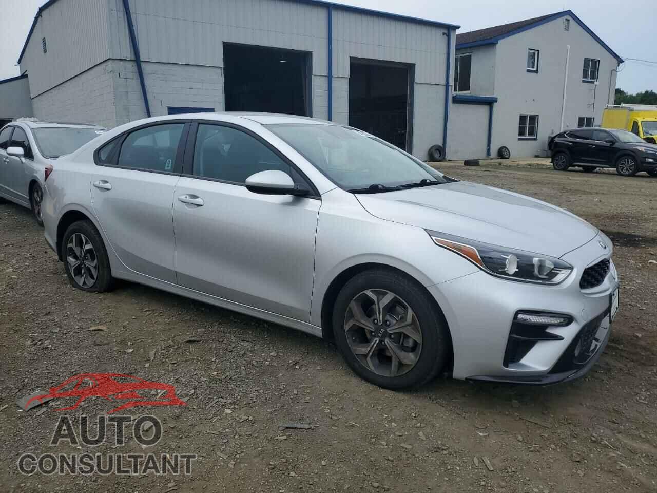 KIA FORTE 2020 - 3KPF24AD7LE204626