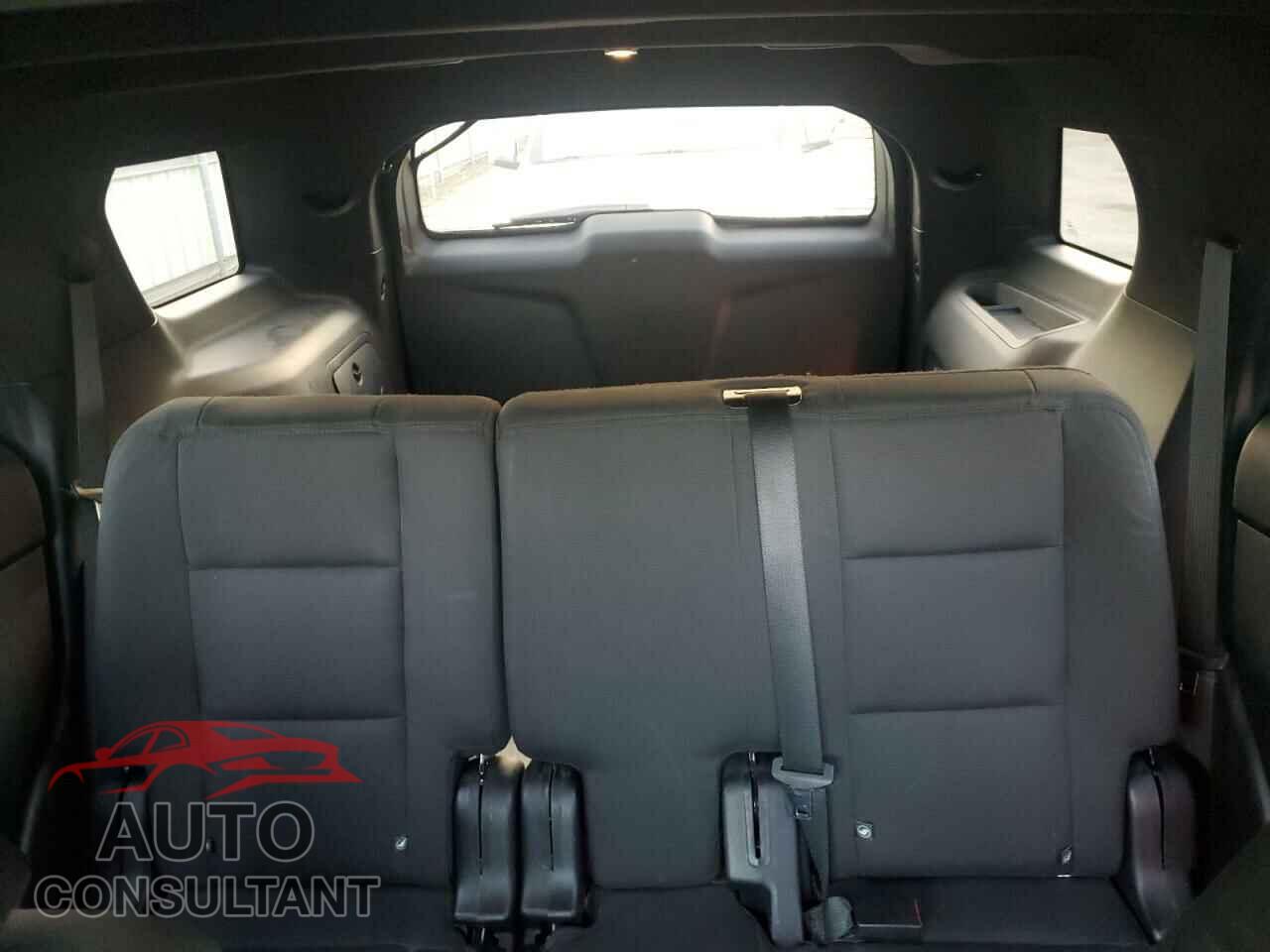 FORD EXPLORER 2017 - 1FM5K8AR3HGD93373