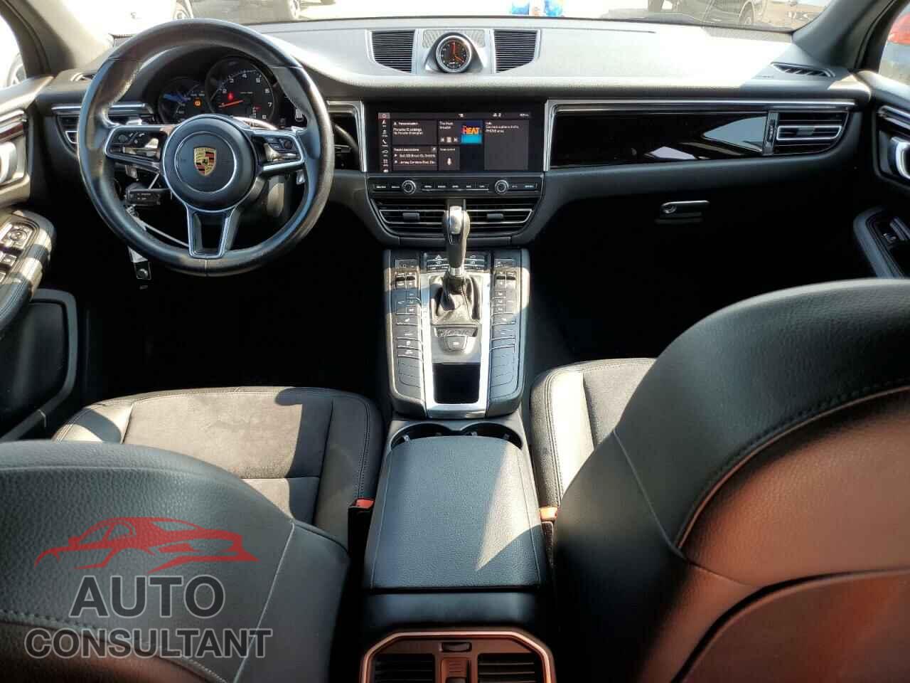 PORSCHE MACAN 2019 - WP1AA2A55KLB04006