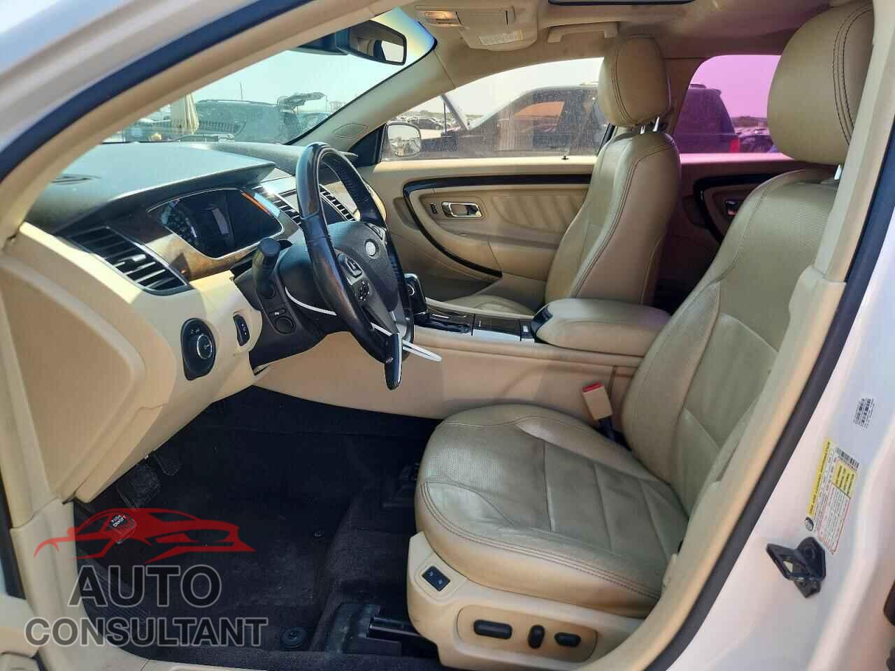 FORD TAURUS 2013 - 1FAHP2F81DG105141