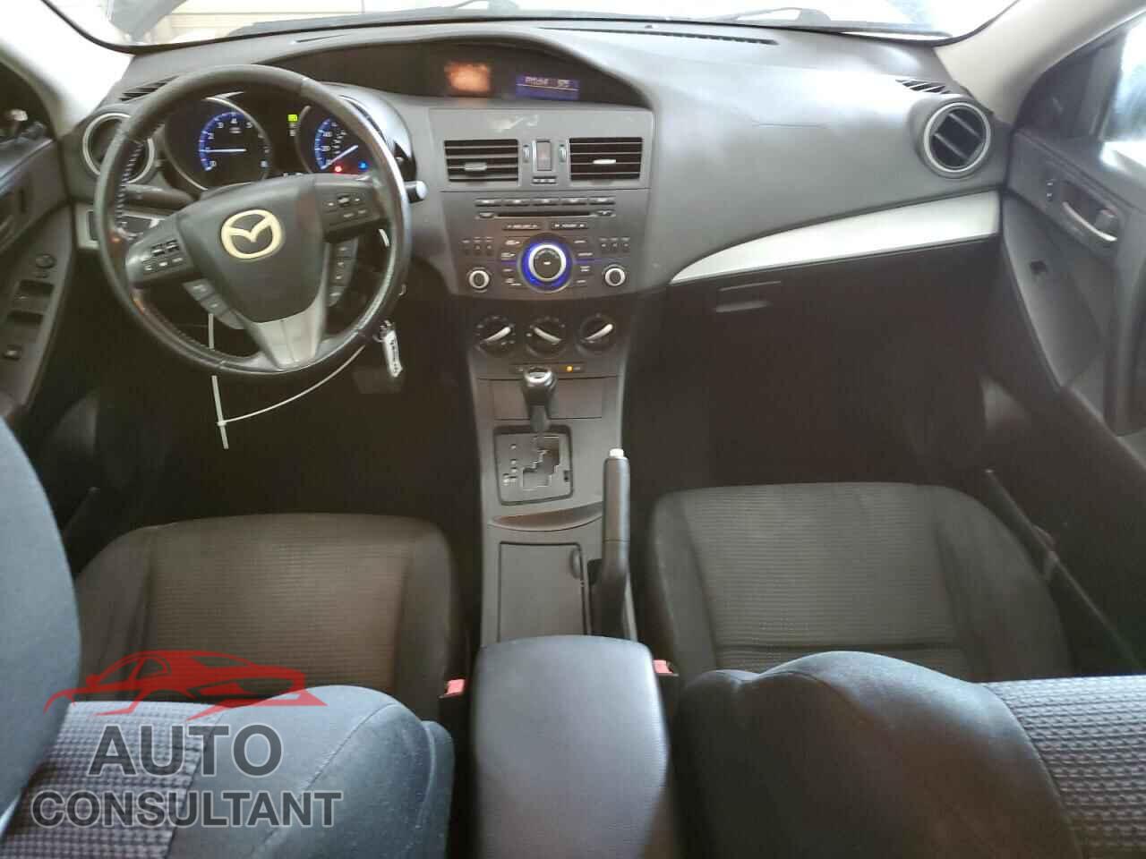 MAZDA 3 2012 - JM1BL1V70C1573734