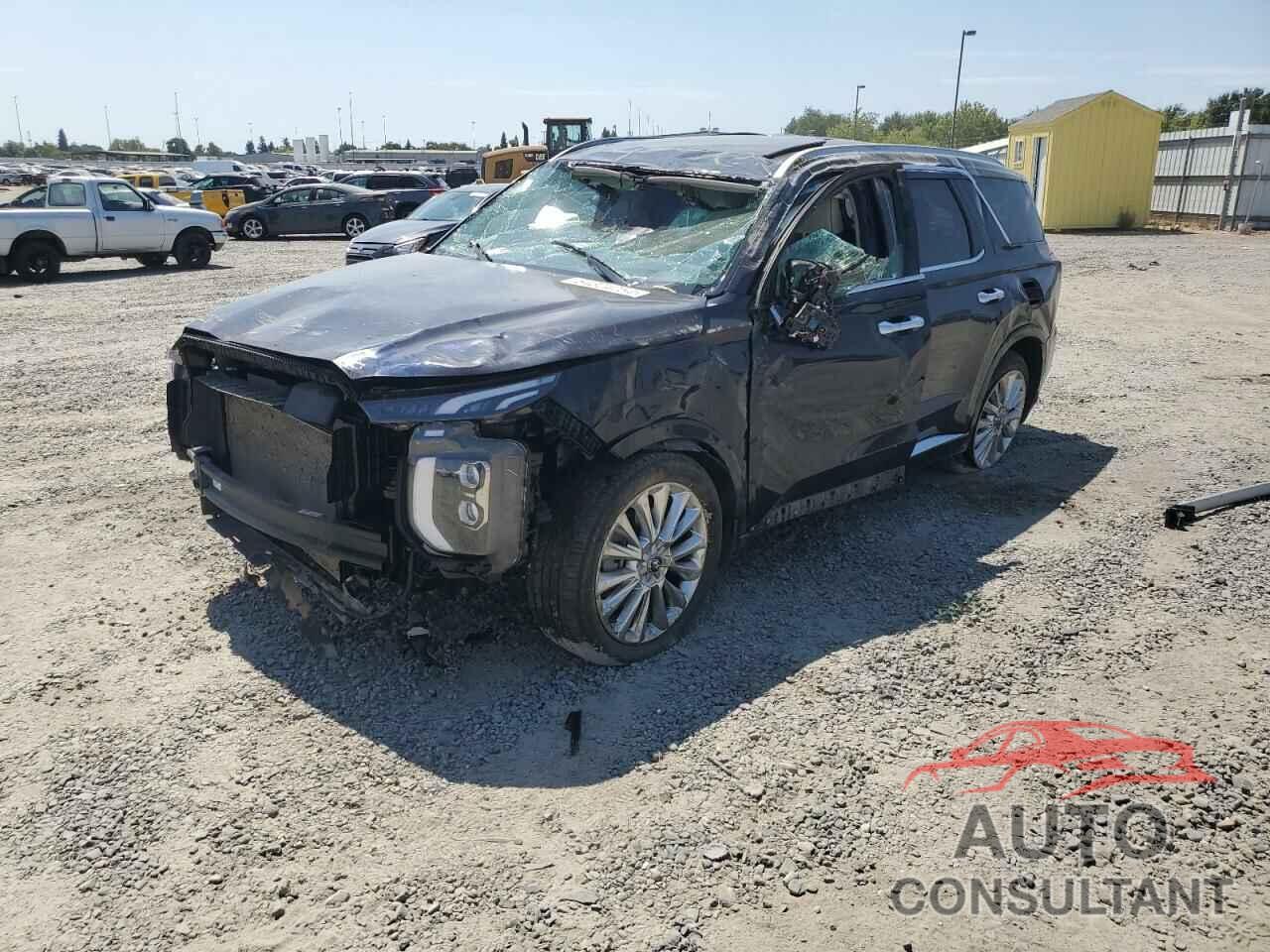 HYUNDAI PALISADE 2020 - KM8R54HE1LU075346