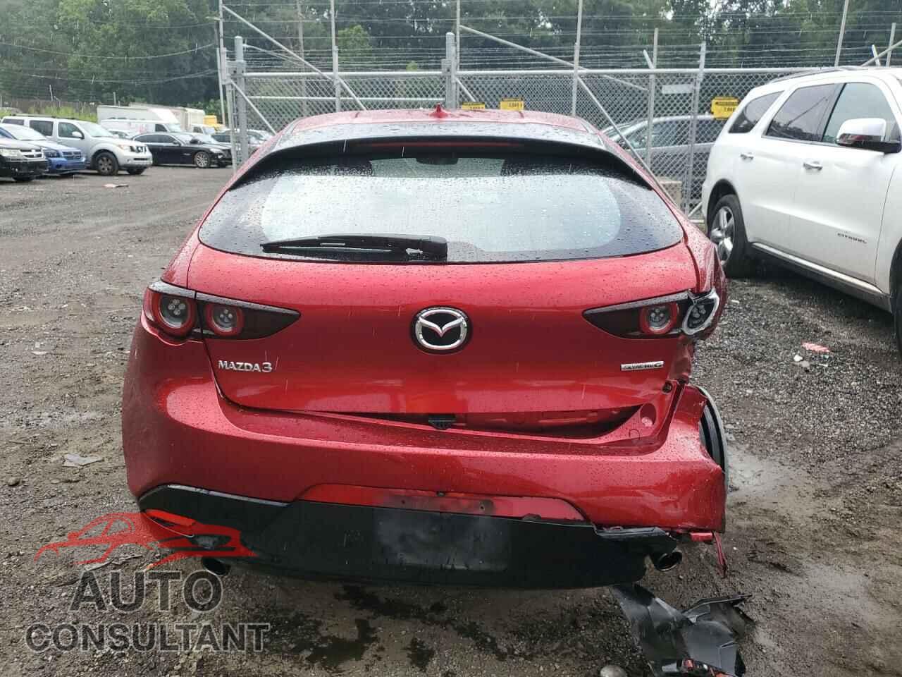 MAZDA 3 2019 - JM1BPANM9K1144343