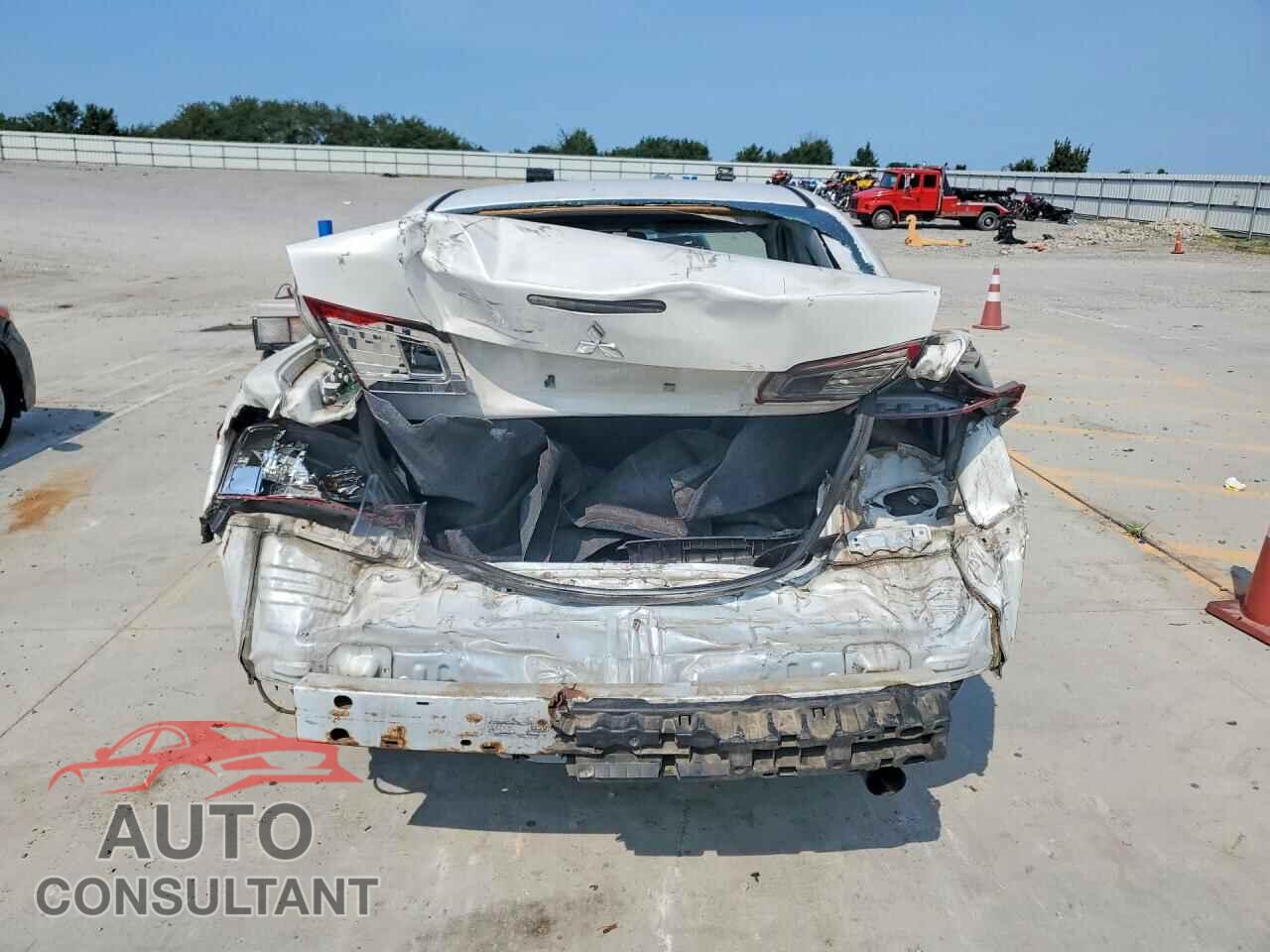 MITSUBISHI GALANT 2011 - 4A32B2FF9BE012550