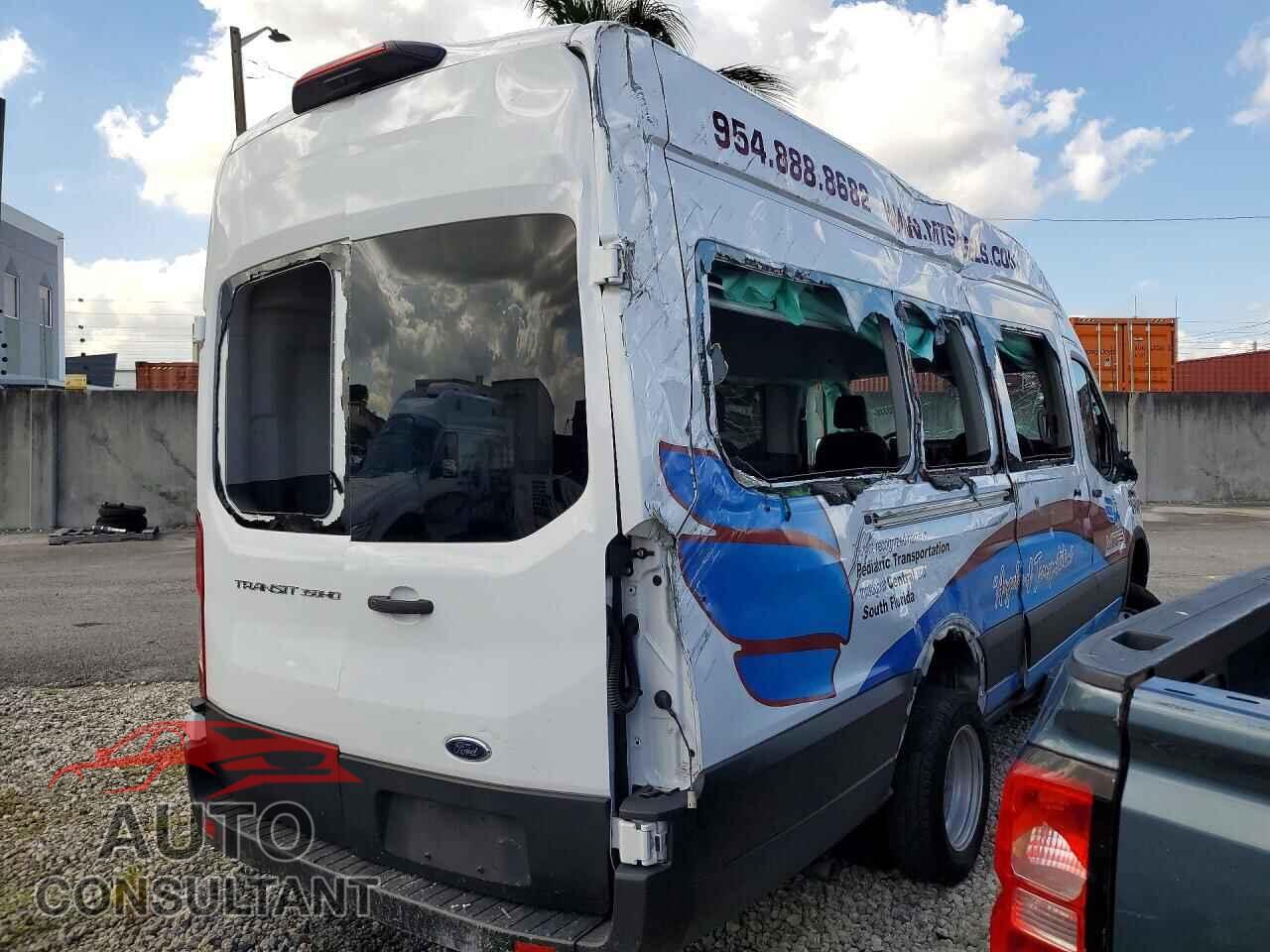 FORD TRANSIT 2024 - 1FBVU4X81RKB78678