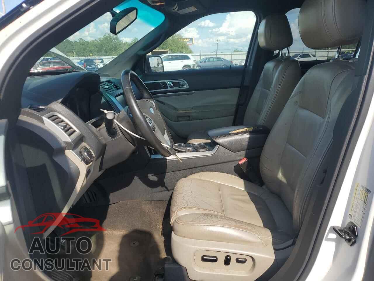 FORD EXPLORER 2012 - 1FMHK7D88CGA54529