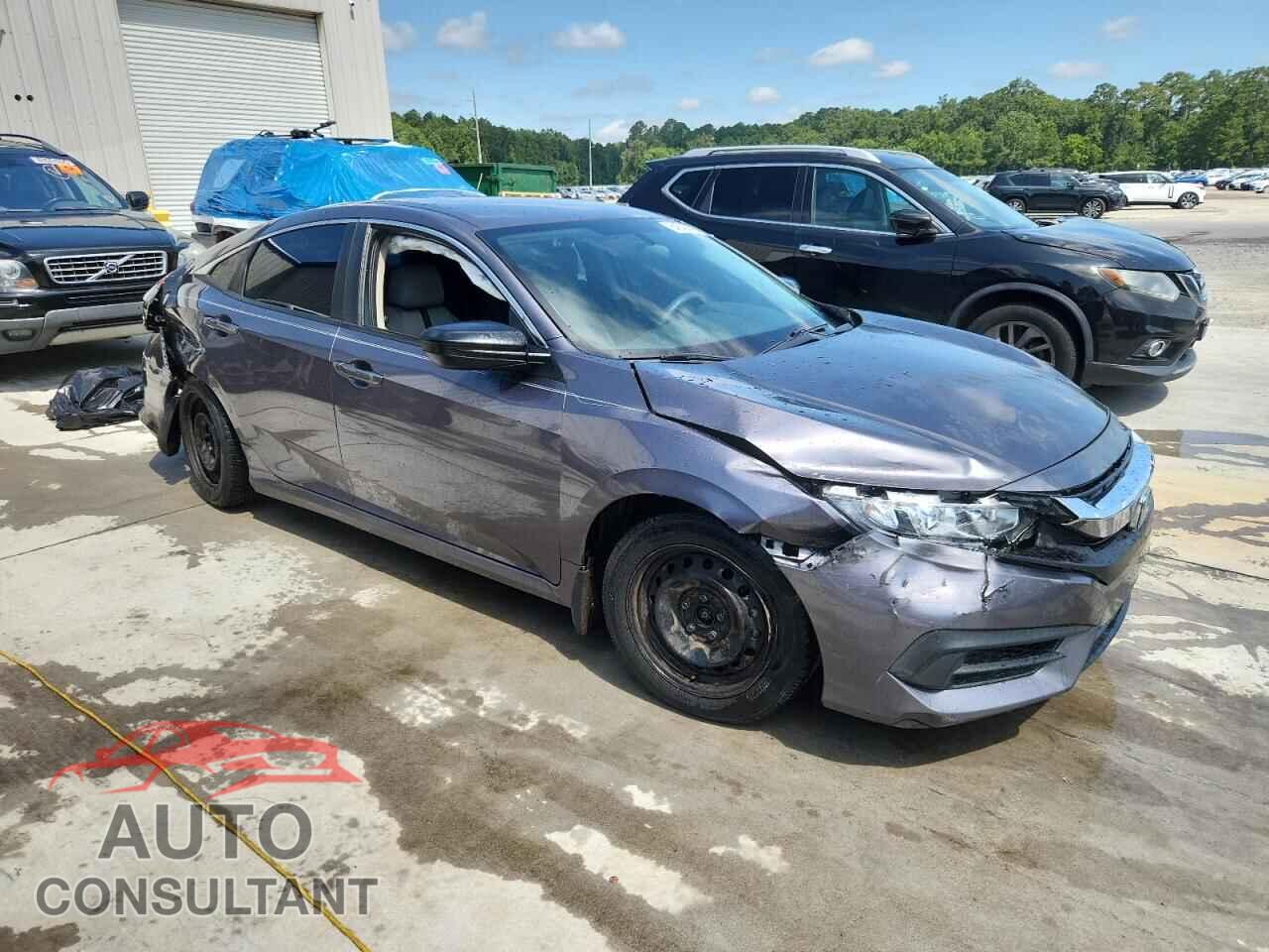 HONDA CIVIC 2016 - 19XFC2F51GE009727