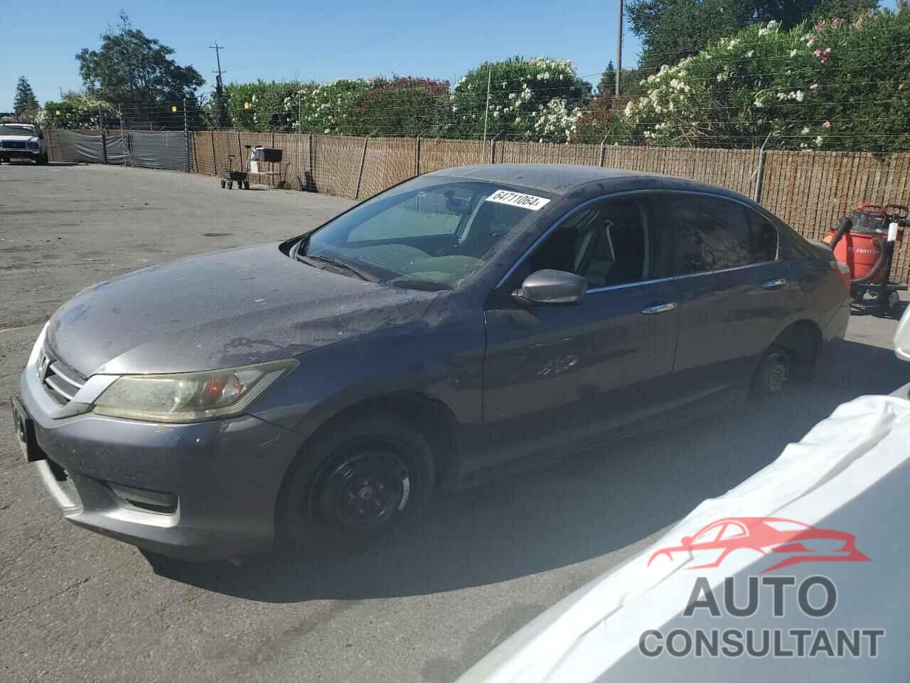 HONDA ACCORD 2014 - 1HGCR2F50EA140408