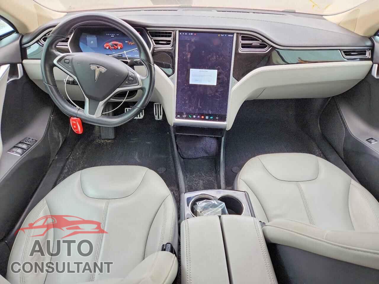 TESLA MODEL S 2014 - 5YJSA1H17EFP52263