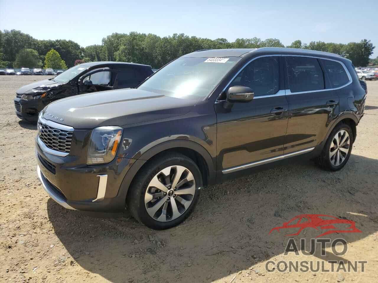 KIA TELLURIDE 2020 - 5XYP3DHC0LG084251