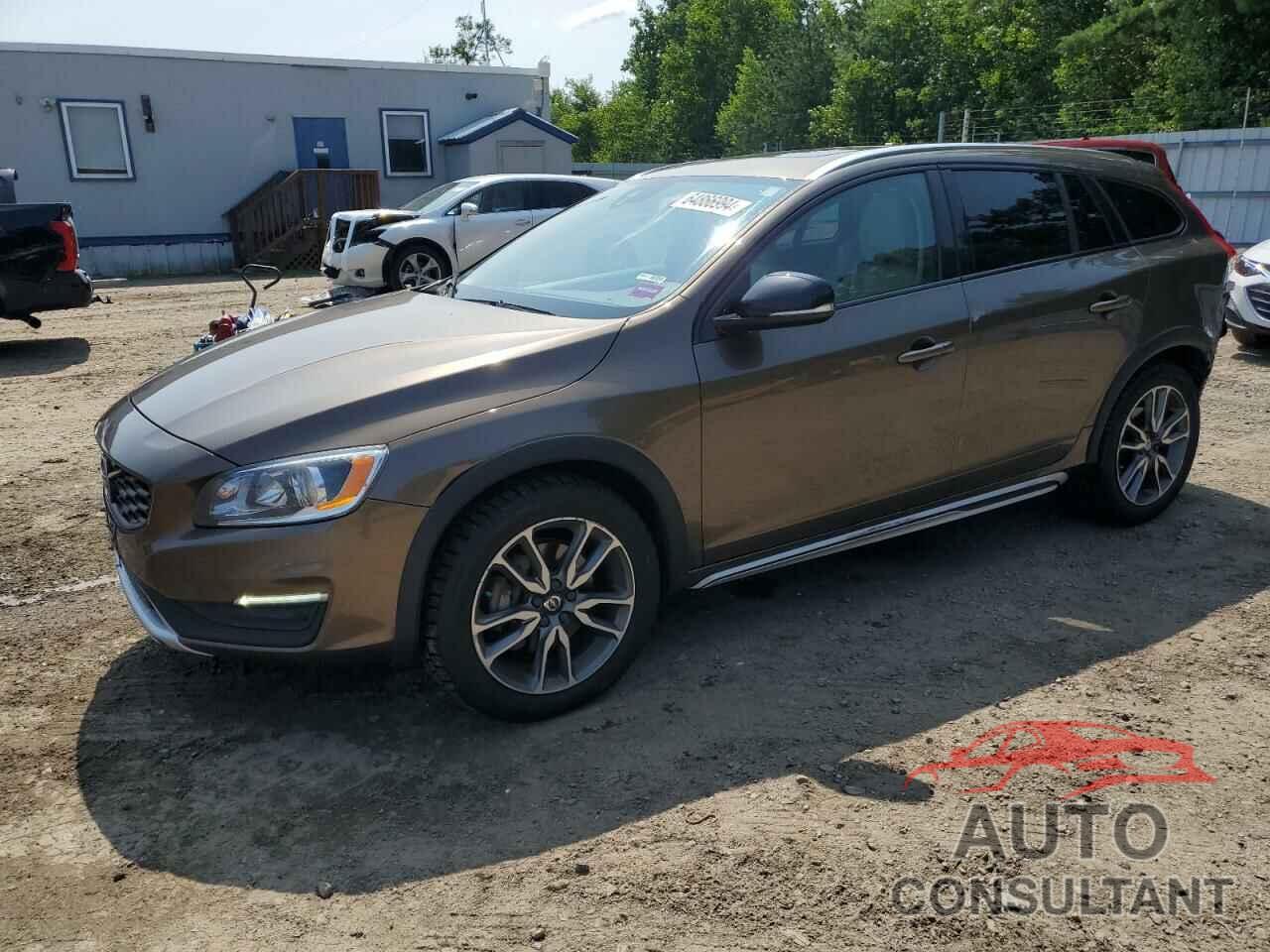 VOLVO V60 2017 - YV440MWK5H1040725