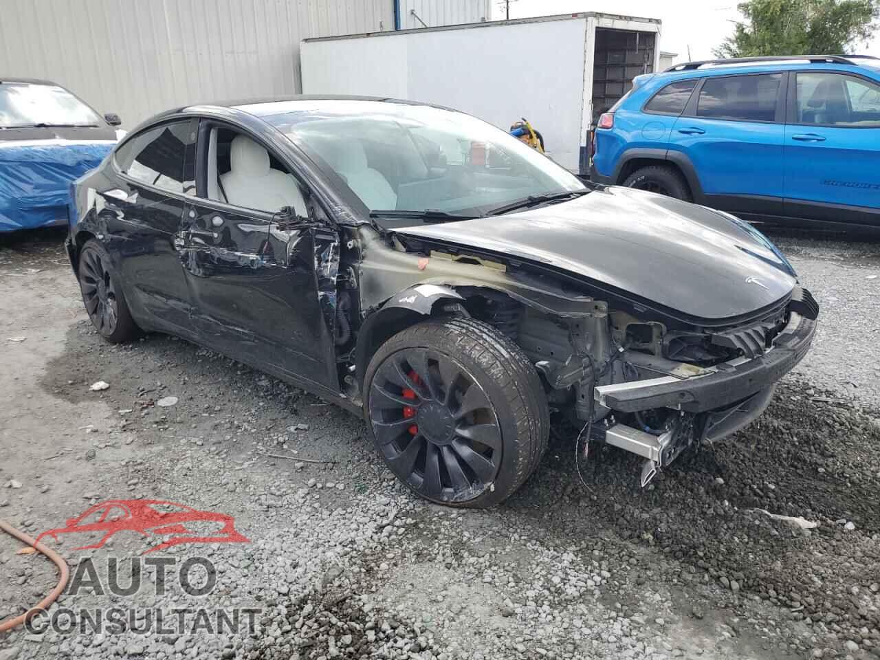 TESLA MODEL 3 2021 - 5YJ3E1EC6MF973298