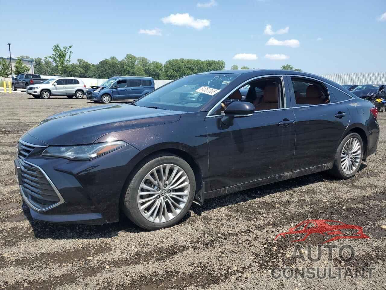TOYOTA AVALON 2019 - 4T1BZ1FB0KU013769