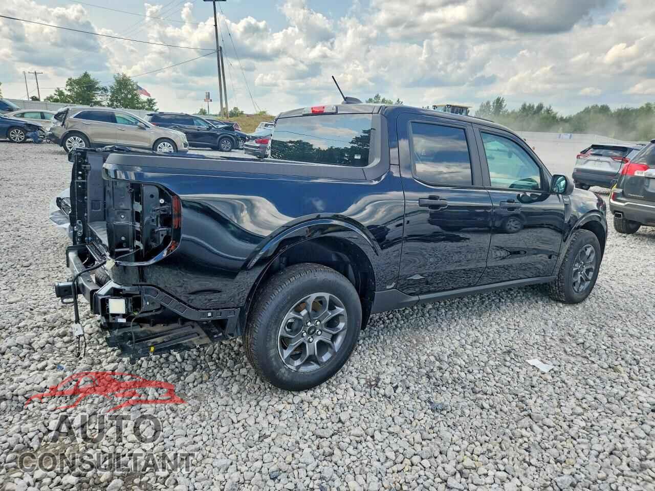 FORD MAVERICK 2026 - 3FTTW8JA2TRA53708